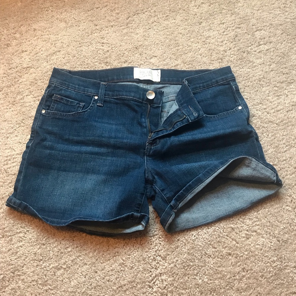 Rachel Roy denim shorts